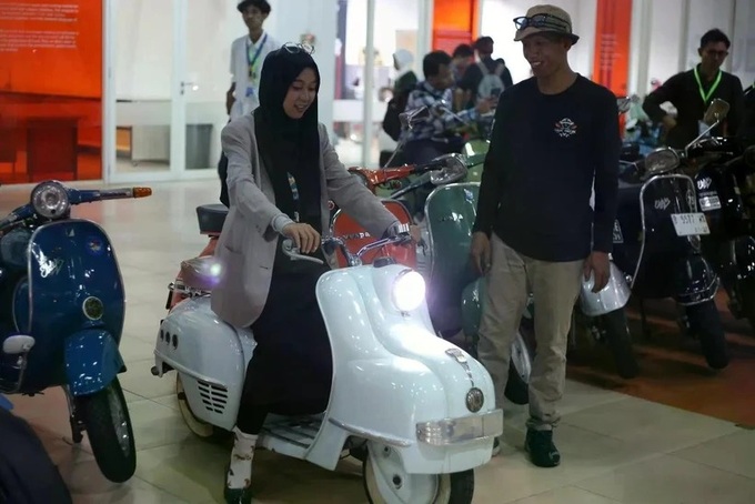 Indonesia extends electric motorcycle conversion incentives into 2025 - 1