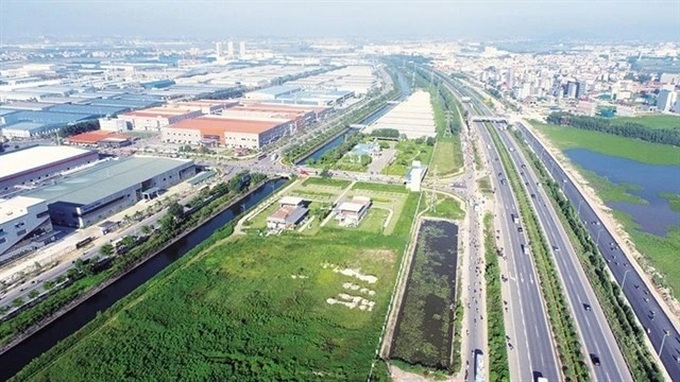 Bac Giang to develop a new industrial park worth 111 million USD - 1