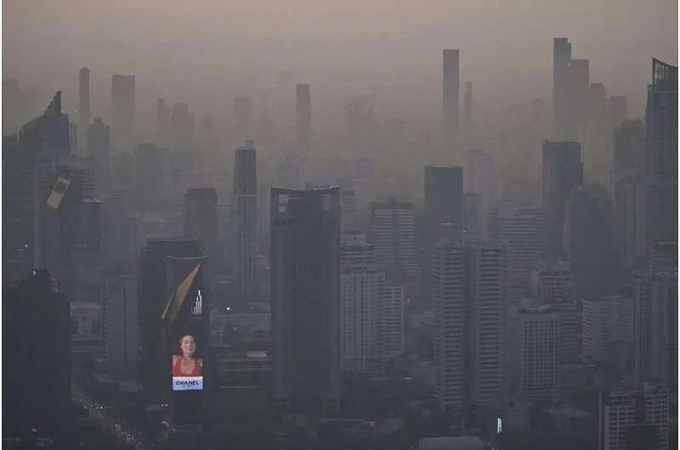 Thailand: over 100 schools close over air pollution - 1