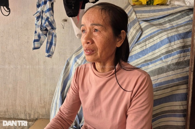 Woman seeks help after losing both husband and son - 1