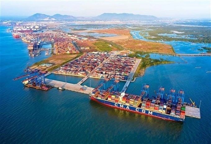 Ba Ria-Vung Tau to develop international port worth nearly 230 million USD - 1