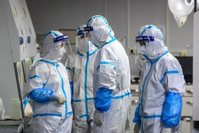 China says 'extremely unlikely' Covid pandemic came from lab leak - 1