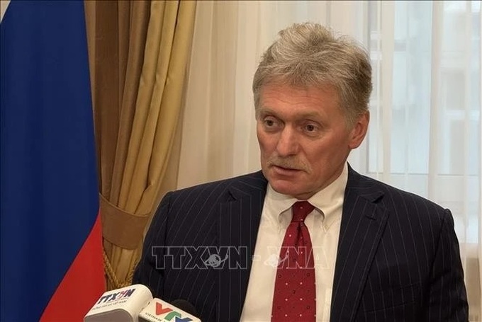 Kremlin spokesperson highlights growing Vietnam-Russia ties - 1