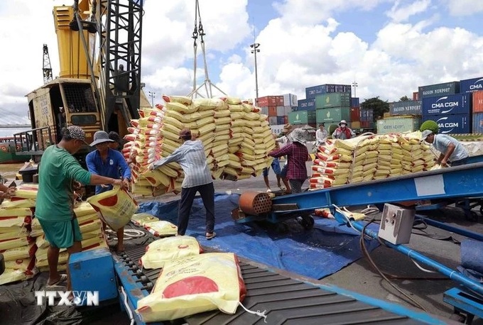 Vietnam's rice exports increase over 23% - 1