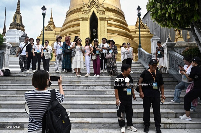 Fears of scam centre kidnaps keep Chinese tourists on edge in Thailand - 1