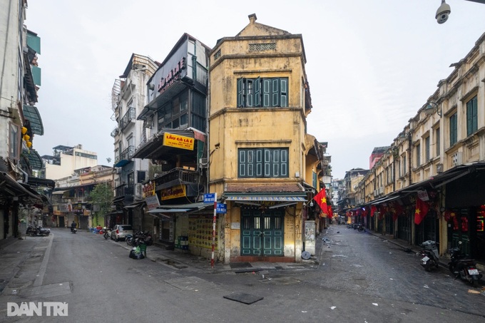 Hanoi quiet on Tet holiday - 10