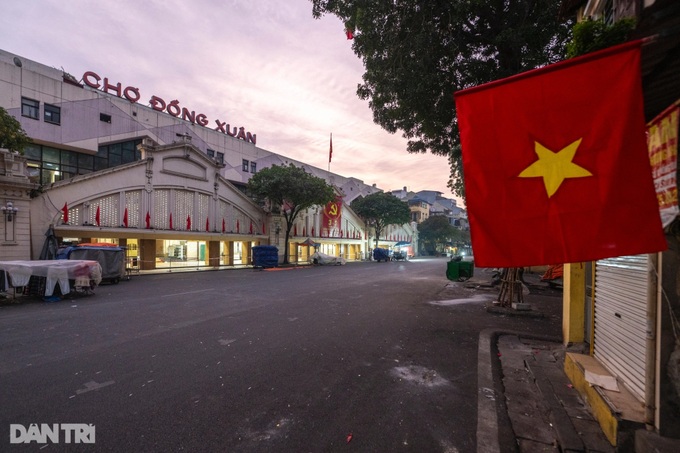 Hanoi quiet on Tet holiday - 2