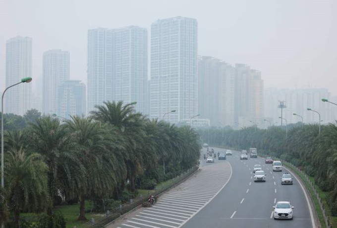 Hanoi’s low-emission zone ambition aims to cut through smog woes - 1