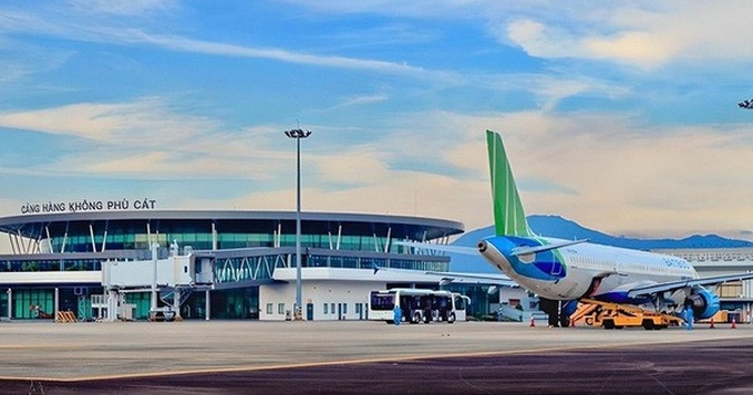 Binh Dinh seeks military land for airport expansion - 1