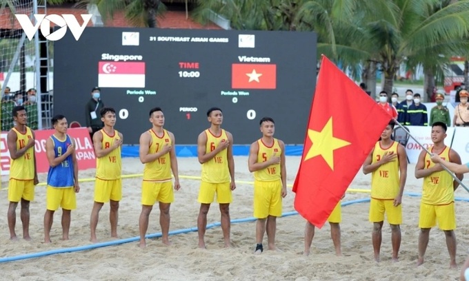 Vietnam to compete in Southeast Asian Handball Championships - 1