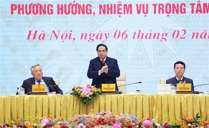 Administrative procedures for foreigners in Vietnam to be conducted online - 1