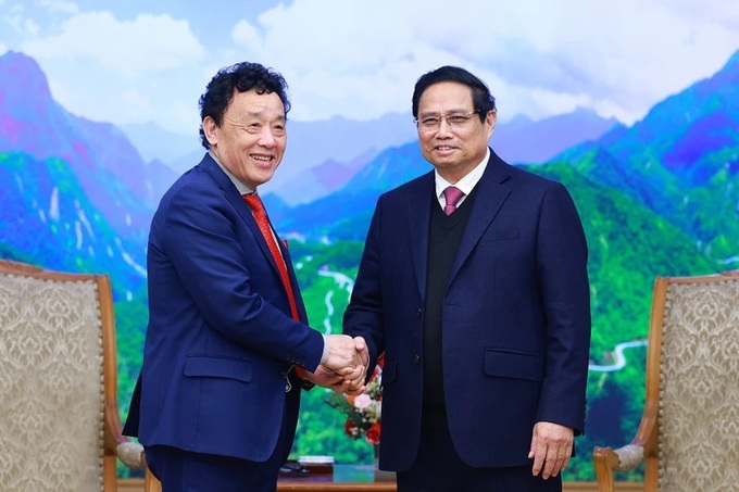 PM Pham Minh Chinh receives FAO Director-General Qu Dongyu - 1