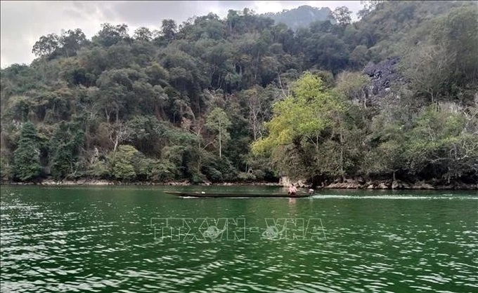 Bac Kan leverages eco-tourism potential of Ba Be National Park - 1