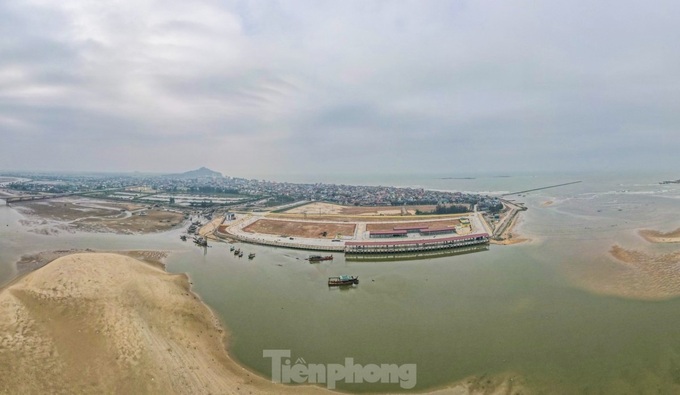 VND280 billion fishing port in Ha Tinh set to begin operations - 8