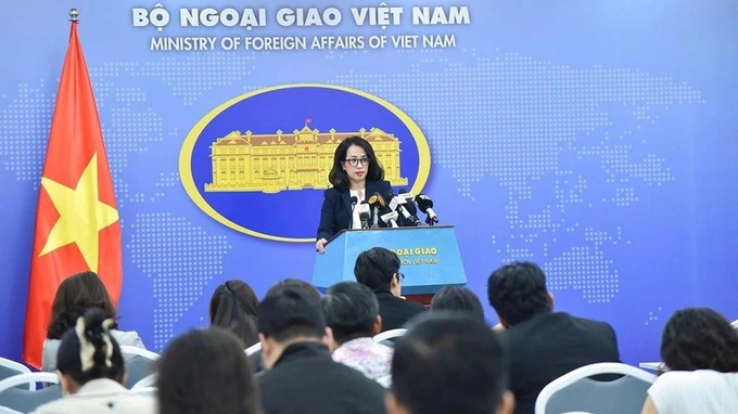 Vietnam ready to cooperate closely with US in receiving deported nationals - 1