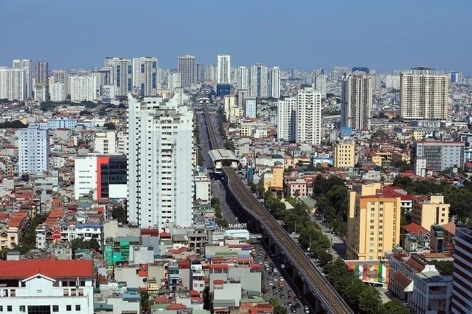 Housing demand from foreigners in Hanoi rises - 1