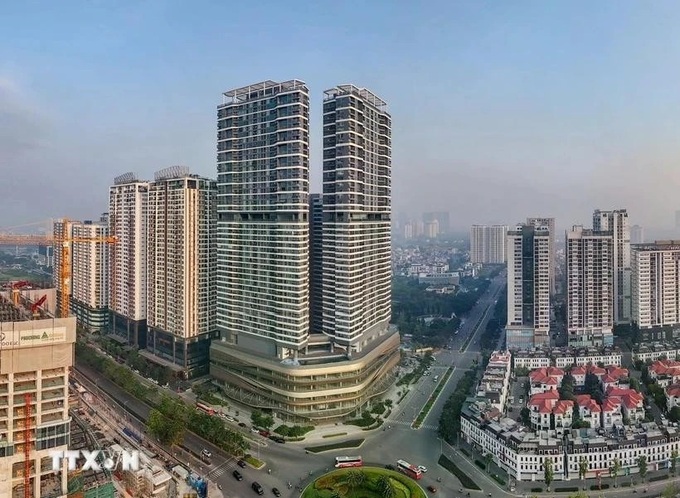 Insiders sketch out two scenarios for Vietnam’s real estate market in 2025 - 1