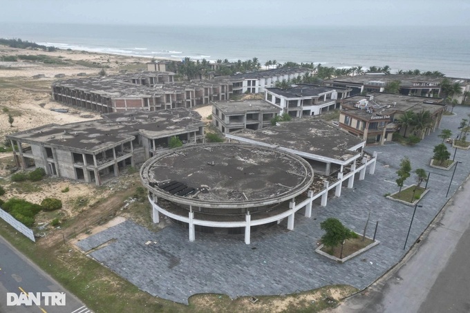 USD360-million resort project in Hue to be resumed - 1