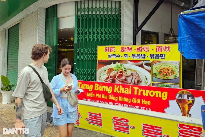 Nha Trang restaurant fined for overcharging tourists - 1