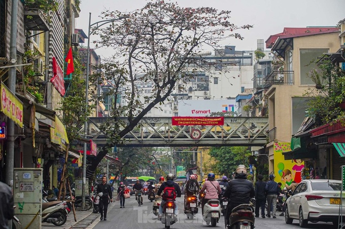 A dreamy Hanoi in drizzling rain and mist - 9