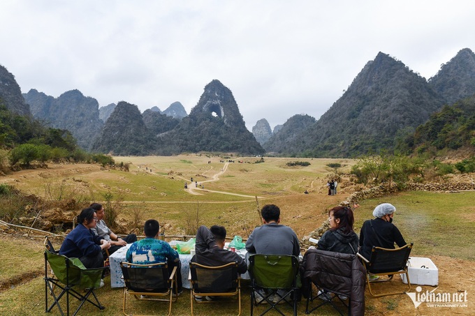 Cao Bang mountain captivates visitors - 10