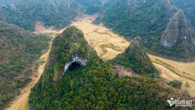 Cao Bang mountain captivates visitors - 3