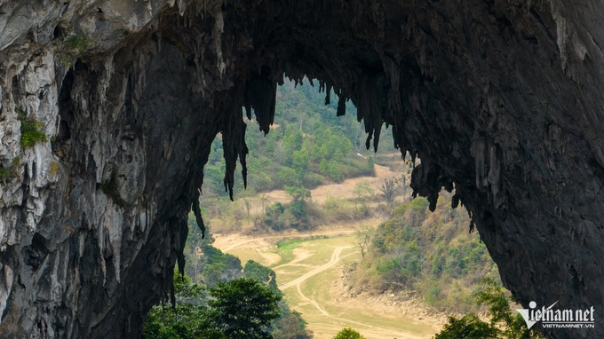 Cao Bang mountain captivates visitors - 4