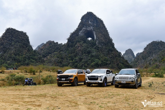 Cao Bang mountain captivates visitors - 9