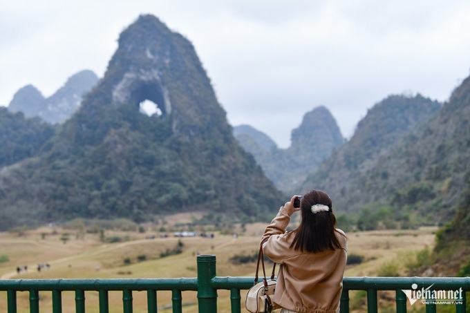 Cao Bang mountain captivates visitors - 7