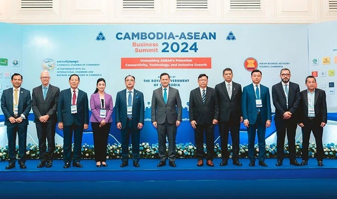 Cambodia-ASEAN summit to boost intra-bloc economic cooperation - 1