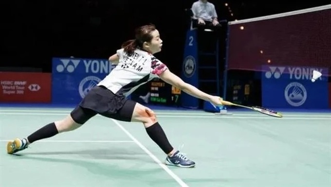 Vietnam’s top player seeded No 6 at Yonex German Open 2025 - 1