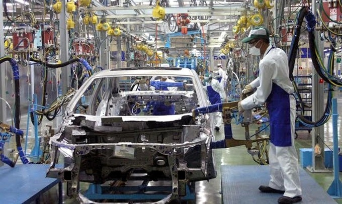 Vietnam auto manufacturers look to boost exports - 1