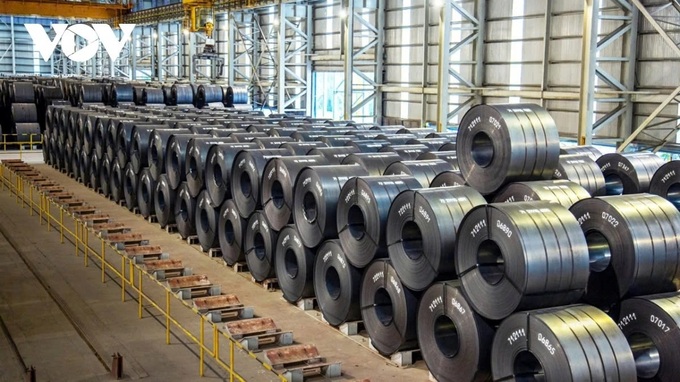 Vietnam imposes anti-dumping duties on steel products imported from China - 1