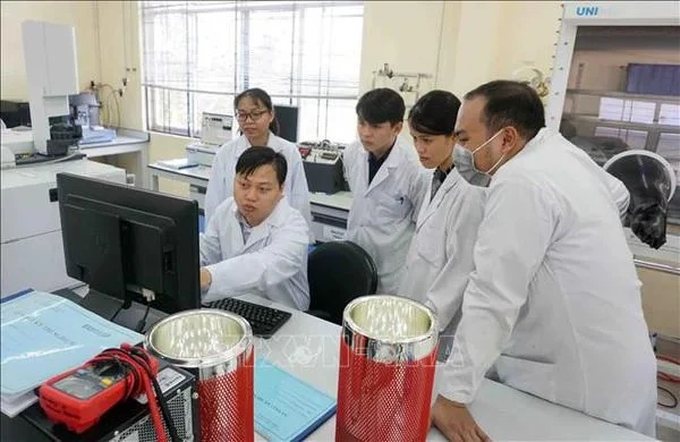 Vietnamese universities open door to world’s best minds in sci-tech - 1