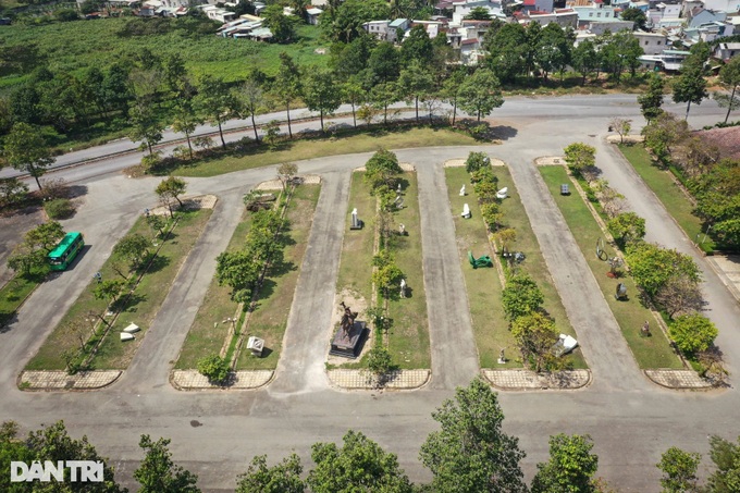 HCM City park remains unfinished after over 20 years - 4