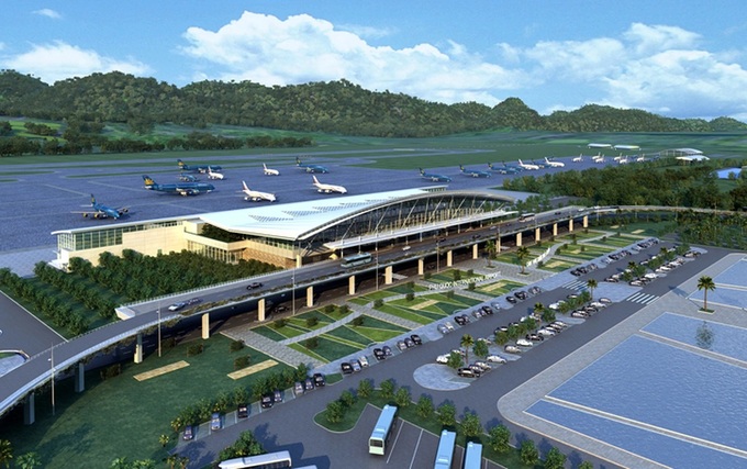 Phu Quoc Airport to be upgraded to handle 10 million passengers by 2030 - 1