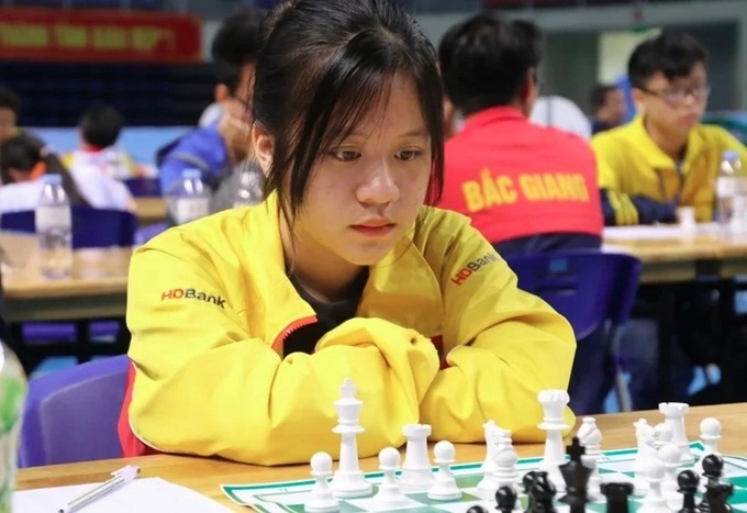 Three players to vie for titles in World Junior Chess Championships - 1