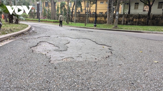 Hanoi Botanical Garden deteriorates due to delayed renovation - 13