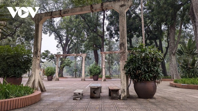 Hanoi Botanical Garden deteriorates due to delayed renovation - 8