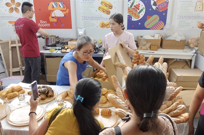 Vietnam Banh Mi Festival to be held in HCM City next month - 1