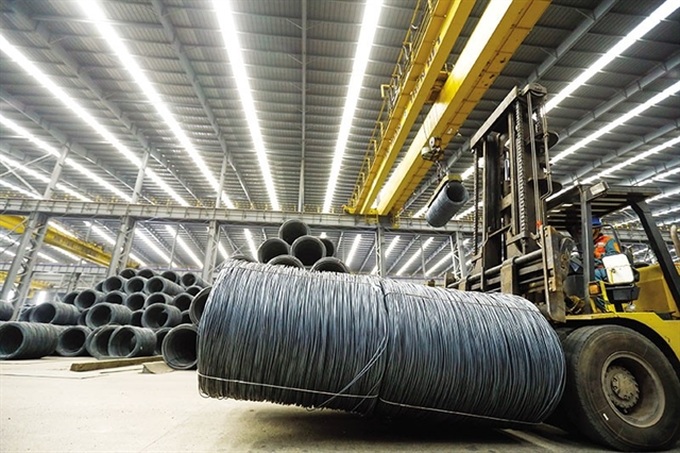 US tariffs may impact Vietnam's aluminium and steel exports - 1