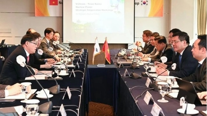 RoK enterprises urged to expand energy cooperation with Vietnam - 1