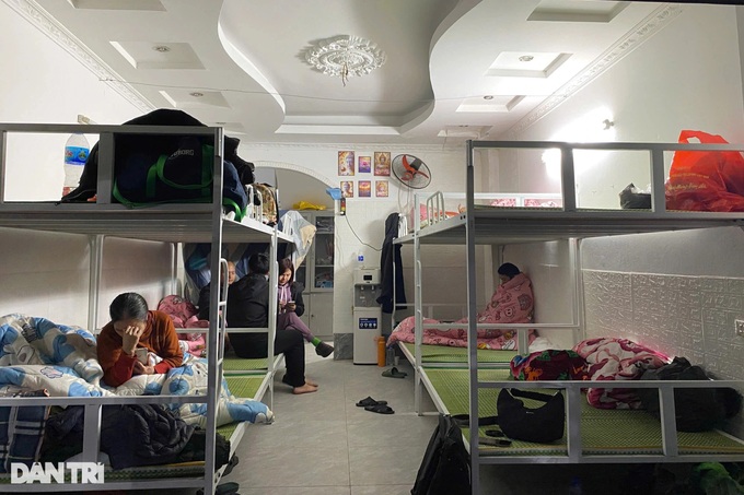 Hanoi woman offers free accommodation for cancer patients - 3