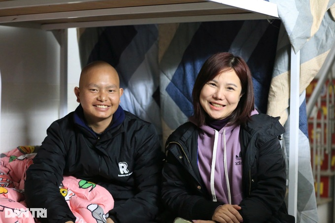 Hanoi woman offers free accommodation for cancer patients - 2