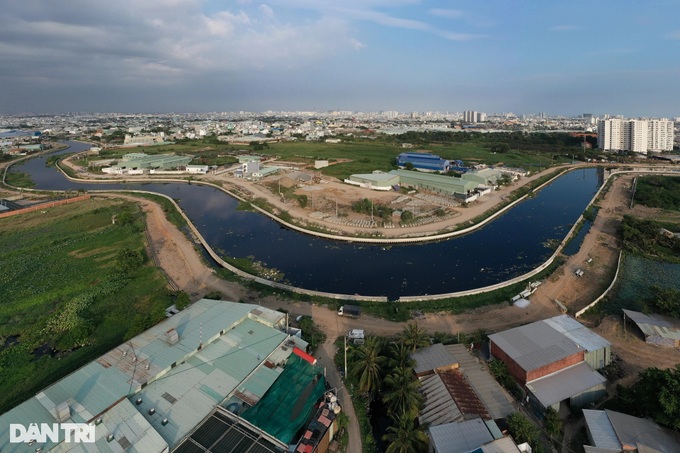 HCM City's longest canal revived after two years of restoration - 1 HCM City's longest canal revived after two years of restoration - 1
