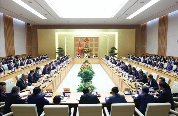 PM Chinh meets with top RoK businesses in Hanoi - 1