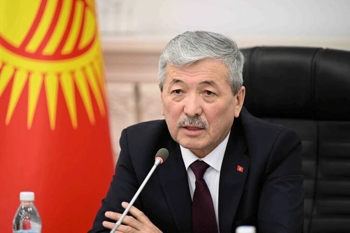 Kyrgyzstan Prime Minister Adylbek Kasimalyev to visit Vietnam this week - 1