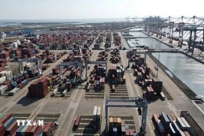 Ministry calls on logistics firms to foster linkage with Middle East market - 1