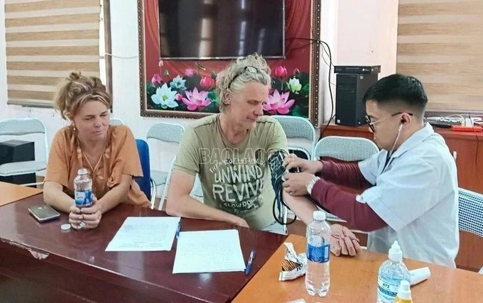 Dutch trekker found safe after wandering astray on Fansipan Mountain - 1