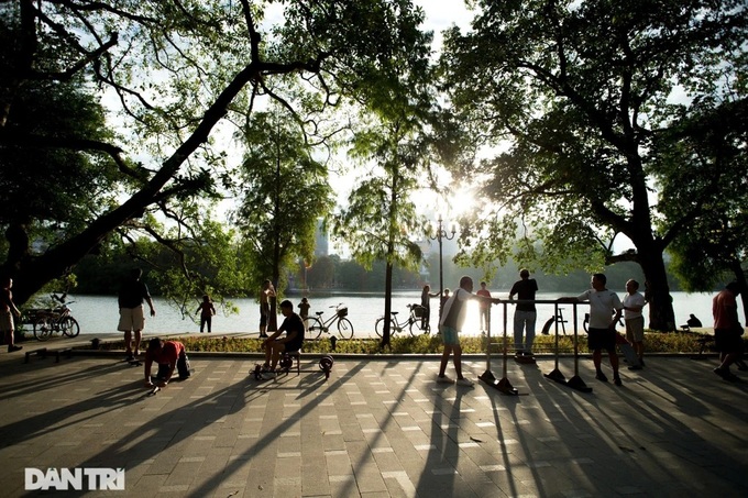 Hanoi to expand space near Hoan Kiem Lake - 1 Hanoi to expand space near Hoan Kiem Lake - 1